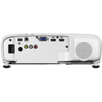 エプソン ビジネスプロジェクター ベーシックモデル Full HD 4000ルーメン 無線LAN内蔵 EB-FH52 1台