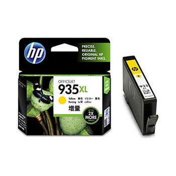 HP HP935XL インクカートリッジ イエロー 増量 C2P26AA 1個