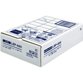 コクヨ モノクロレーザープリンタ用 紙ラベル A4 24面 35×66mm LBP-A94 1冊(500シート)