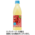 サントリー なっちゃん りんご 425mL ペットボトル 1ケース(24本)