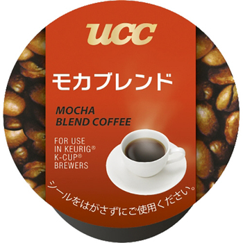 キューリグ・エフイー ブリュースター Kカップ専用カートリッジ モカブレンド 1セット(96個:12個×8パック)
