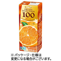 エルビー フルーツセレクション オレンジ100 200ml 紙パック 1ケース(24本)