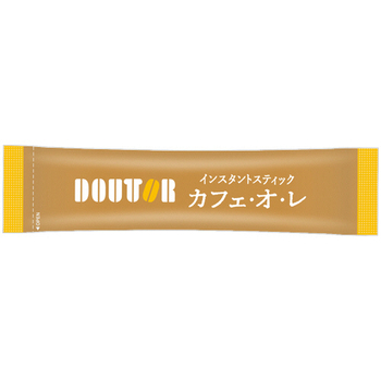 ドトールコーヒー インスタントスティック カフェ・オ・レ 1セット(120本:24本×5箱)