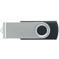 プリンストン USBフラッシュメモリー 回転式カバー 16GB ブラック PFU-T2KT/16GBK 1個