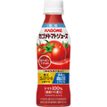 カゴメ トマトジュース 高リコピントマト使用 食塩入り 265g ペットボトル 1セット(24本)