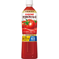 カゴメ トマトジュース 食塩無添加 720ml ペットボトル 1セット(15本)