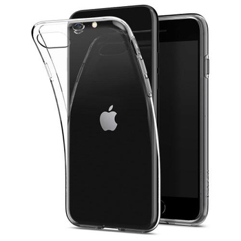 シュピゲン iPhone SE(第2世代)/8/7用 クリスタルフレックスケース クリスタルクリア ACS00882 1個