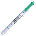 三菱鉛筆 蛍光ペン エコライタープロパス2 緑 PUS101TEWR.6 1セット(10本)