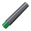 ゼブラ 水性マーカー 紙用マッキー極細用インクカートリッジ 緑 RWYTS5-G 1パック(2本)