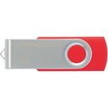 プリンストン USBフラッシュメモリー 回転式カバー 32GB レッド PFU-T2KT/32GRD 1個