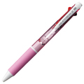 三菱鉛筆 ジェットストリーム 2色ボールペン 0.7mm (軸色:ピンク) SXE230007.13 1本