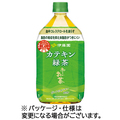 伊藤園 おーいお茶 カテキン緑茶 1L ペットボトル 1ケース(12本)