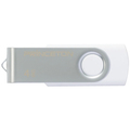 プリンストン USBフラッシュメモリー 回転式カバー 32GB ホワイト PFU-T2KT/32GWH 1個