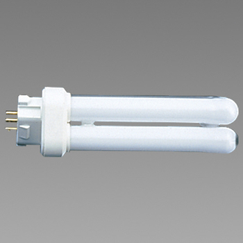 NEC コンパクト形蛍光ランプ カプル2(FDL) 13W形 3波長形 昼白色 業務用パック FDL13EX-Nキキ.10 1パック(10個)