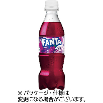 コカ・コーラ ファンタ グレープ 350mL ペットボトル 1ケース(24本)