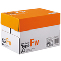 TANOSEE PPC Paper Type FW A4 PPCFW-A4-5 1箱(2500枚:500枚×5冊)