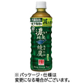 コカ・コーラ 綾鷹 濃い緑茶 525ml ペットボトル 1ケース(24本)
