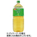 伊藤園 おーいお茶 カテキン緑茶 2L ペットボトル 1ケース(6本)