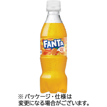 コカ・コーラ ファンタ オレンジ 350mL ペットボトル 1ケース(24本)