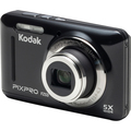 コダック コンパクトデジタルカメラ PIXPRO ブラック FZ53BK 1台
