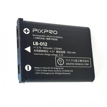 コダック デジタルカメラFZ53用バッテリー LB-012 1個
