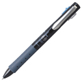 トンボ鉛筆 3色油性ボールペン リポータースマート3 0.5mm (軸色 ブラック) BC-TRLE12 1本