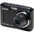 コダック コンパクトデジタルカメラ PIXPRO ブラック FZ43BK 1台