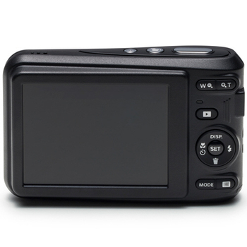 コダック コンパクトデジタルカメラ PIXPRO ブラック FZ43BK 1台