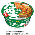 東洋水産 マルちゃん 緑のたぬき天そば(東) 101g 1セット(24食)