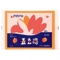 合鹿製紙 おはながみ五色鶴 オレンジ GO-500-OR 1パック(500枚)