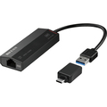 バッファロー 2.5GbE対応 USB LANアダプター TypeAtoC変換コネクタ付属 LUA-U3-A2G/C 1個