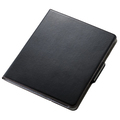 エレコム iPad Pro 12.9型第5世代/フラップケース/360度回転 ブラック TB-A21PL360BK 1個