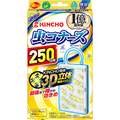 大日本除蟲菊 KINCHO 虫コナーズ プレートタイプ 250日用 1セット(3個)