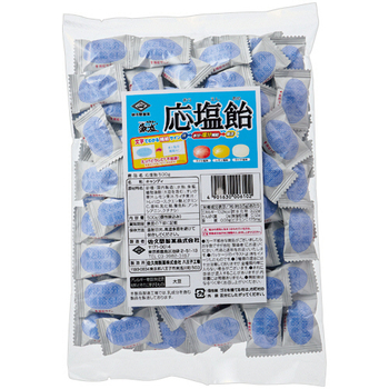 佐久間製菓 応塩飴 500g 1袋