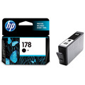 HP HP178 インクカートリッジ 黒 CB316HJ 1個