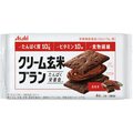 アサヒグループ食品 クリーム玄米ブラン カカオ 72g(2枚×2袋)/パック 1セット(6パック)