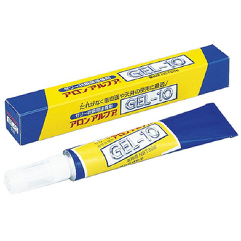 東亞合成 アロンアルフア ゼリー状 50g GEL10-50 1個