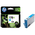 HP HP178XL インクカートリッジ シアン 増量 CB323HJ 1個
