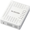 エレコム スマート Wi-Fi6 無線アクセスポイント スタンダードモデル 1201+574Mbps RoHS指令準拠(10物質) WAB-S1775 1台
