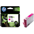 HP HP178XL インクカートリッジ マゼンタ 増量 CB324HJ 1個