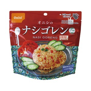 尾西食品 アルファ米 ナシゴレン 1701SF 1セット(50食)