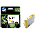HP HP178XL インクカートリッジ イエロー 増量 CB325HJ 1個