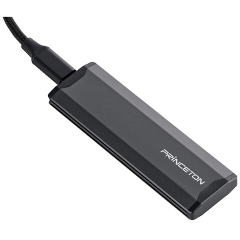 プリンストン USB3.1(Gen2)対応ポータブルSSD 240GB PHD-PS240GU 1台