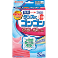 大日本除蟲菊 KINCHO タンスにゴンゴン 衣類の防虫剤 引出し・衣装ケース用 無臭 1箱(24個)