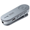 サンワサプライ Bluetooth会議スピーカーフォン(クリップ式マイクのみ) MM-BTMSP3CL 1台