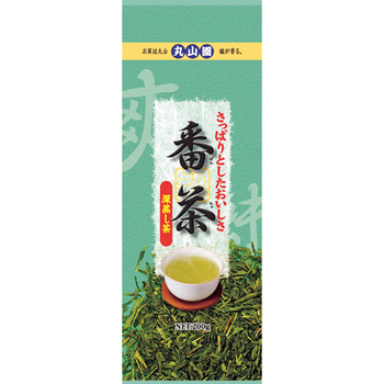 丸山園 さっぱりとしたおいしさ 番茶 200g/袋 1セット(5袋)
