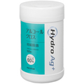 富士フイルム Hydro Ag+アルコールクロス(アルコール60%) 専用ボトル (100枚入用) 1本