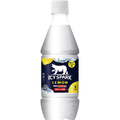 コカ・コーラ ICY SPARK from カナダドライ レモン 430ml ペットボトル 1ケース(24本)