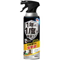 アース製薬 ゼロノナイト イヤな虫用ジェット 450mL 1本