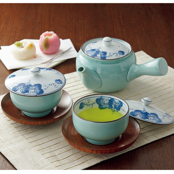 西海陶器 掛分ぶどう 仙茶 170ml 1セット(5個)